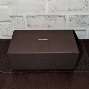 Tom Ford Sunglasses Case